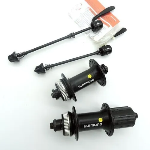 Manzanas Shimano Rm35 Casset Centerlock 8,9 Y 10 Vel