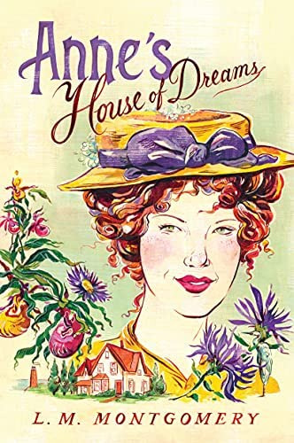 Libro: Anneøs House Of Dreams (official Anne Of Green 5)