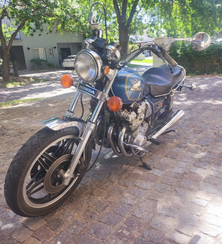 Honda Cb 750 Custom