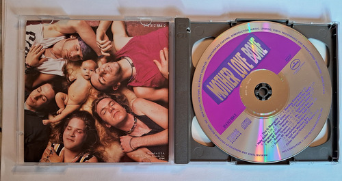 Mother Love Bone S/t 2cds Usa 1992 Edición Limitada (Usado)