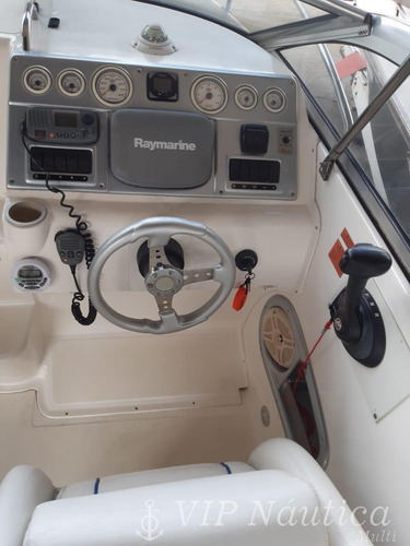 Phantom 260 | 2008 | 1 X Mercruiser 5.0 260 Hp | 250 Hs