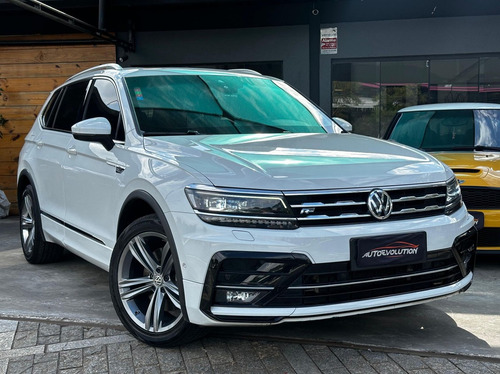 Volkswagen Tiguan 2.0 350 TSI ALLSPACE R-LINE 4MOTION DSG