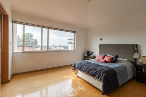 Imagen 17 de 25 de Casa En Ciudad Satélite, Naucalpan De Juárez Con 3 Recámaras, 430 M², Id: 39955