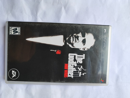 The Godfather The Game Psp