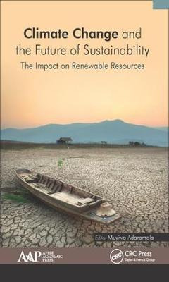 Libro Climate Change And The Future Of Sustainability - M...