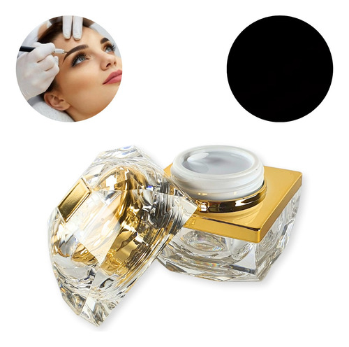 Pigmento En Crema Para Microblading Regal 5ml Cejas/ojos