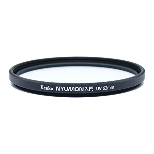  Nyumon Slim Ring 62mm Uv Multi Coated Mc Filter Black ...