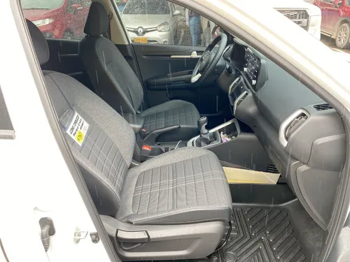Kia Sonet 1.5 Vibrant Mt