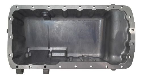 Imagen 4 de 9 de Carter De Aceite Aluminio Citroen Berlingo 1.9 Diesel C/aire