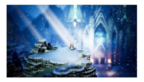 Imagen 3 de 5 de Octopath Traveler Standard Edition Nintendo Switch Físico