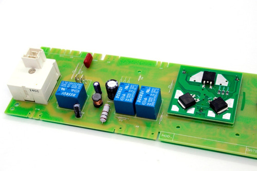 Imagen 3 de 4 de Plaqueta Para Lavarropas Patriot 515.1