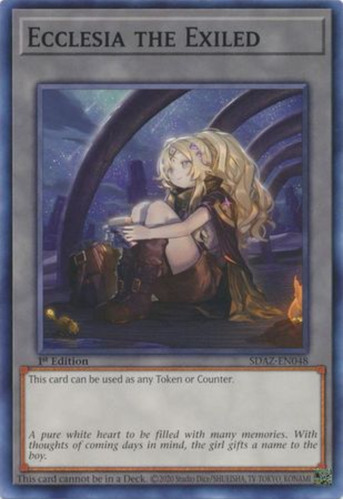 Ecclesia The Exiled (token) - Sdaz - Common