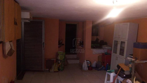 Casa Com 3 Dormitórios À Venda, 249 M² Por R$ 580.000,00 - Vila Francisco Matarazzo - Santo André/sp - Ca3058