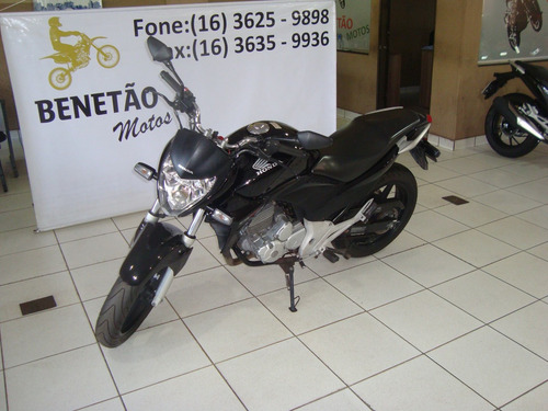 Imagem 3 de 10 de Honda Cb 300r Preto 2013