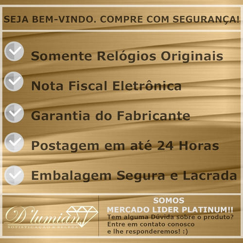 Imagem 5 de 6 de Relogio Feminino Lince Lrm4552l Ku93b2sx Prata Kit Semi-joia