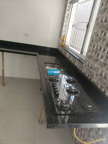 Imagem 9 de 15 de Linda Casa 128m² 3 Dormitórios Com Suíte, 2 Vagas De Garagem Com Churrasqueira - Sp1591