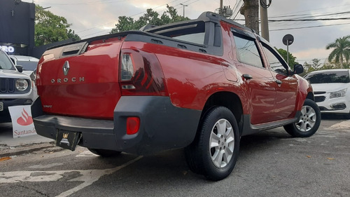 Imagem 5 de 15 de Renault Duster Oroch - 2017 Flex 1.6