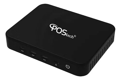 comprar Mini Pc Intel Postech Tiger -3 Celeron N4120 4gb Ssd120 Wind
