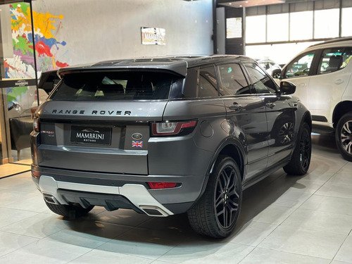 Land Rover Range Rover Evoque 2.0 Si4 Hse Dynamic 5p (br)