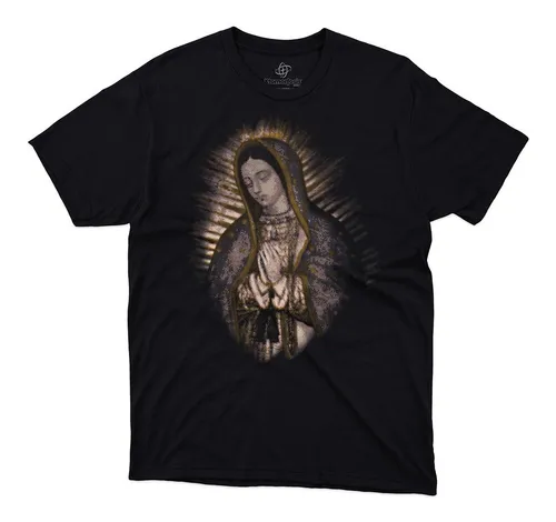 comprar Playeras Católicas Virgen De Guadalupe Marca Corpus