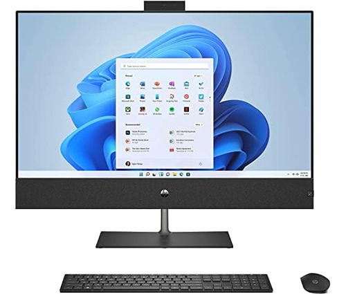 All-in-one Hp Pavilion 32 Core I7 8 Cores 64gb Ram 4gb Ssd