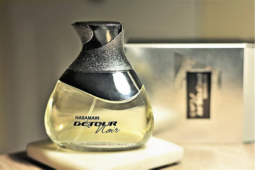 Perfume Al Haramain Detour Noir Eau De Perfume 100ml For Uni