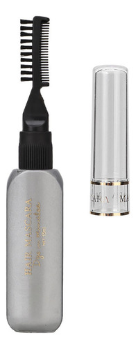 Bolígrafo Para Teñir El Cabello, 15 Ml X 2 Unidades, Desecha