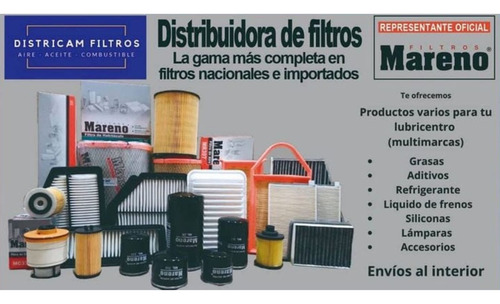 Filtro De Aire Perkins 4 Cil./m. Benz 608 Y Secundario