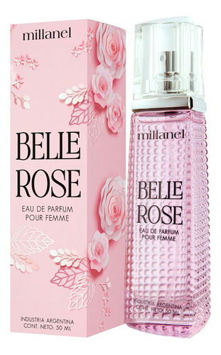 Perfume Millanel Belle Rose