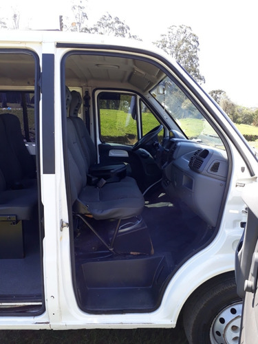 Fiat Ducato 2012 Minibus 2.3 16 Lugares