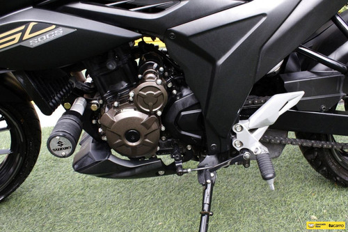 Imagen 18 de 25 de Suzuki Gixxer 250