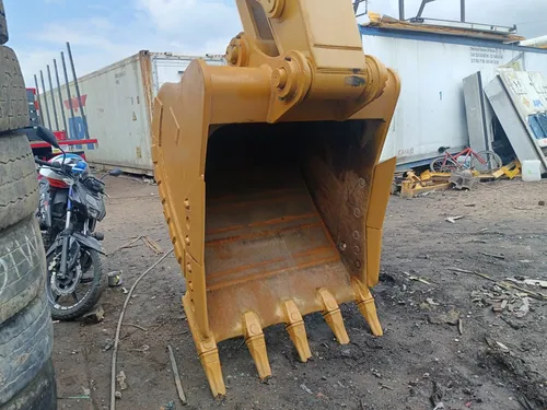 Excavadora Caterpillar 320 D2 Modelo 2014