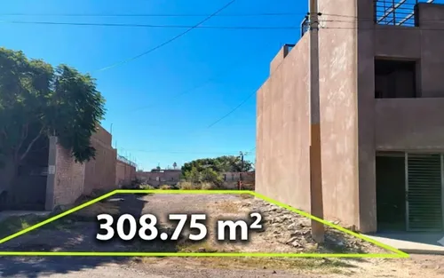 Terreno De 308 M2, En B° Santa Cecilia. Capital - foto 1