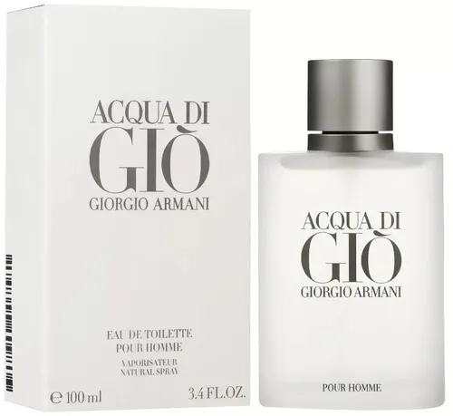 Armani edt top