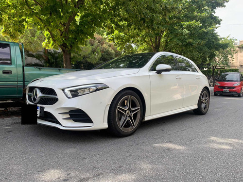 Mercedes-benz Clase A 250 Amg-line 224cv 5ptas - 2020