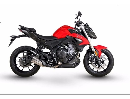 Voge 500r Avalon Express
