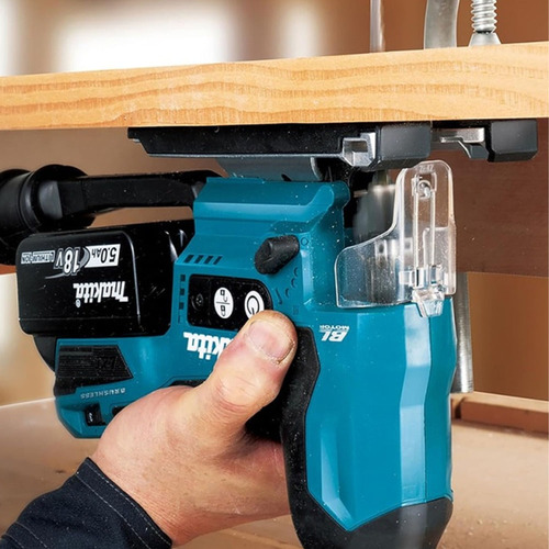 Sierra Caladora 18v Lxt Bl Baretool Makita Djv185z