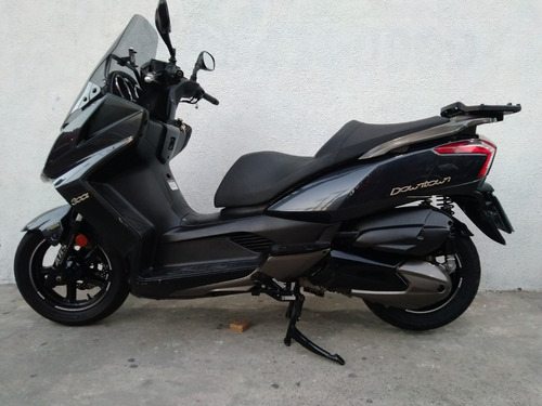 Imagem 7 de 7 de Kymco Downtown 300 2018