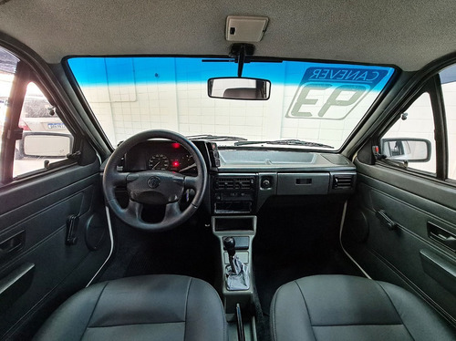 Imagem 7 de 15 de Volkswagen Parati 1.8 Cl 8v 1993