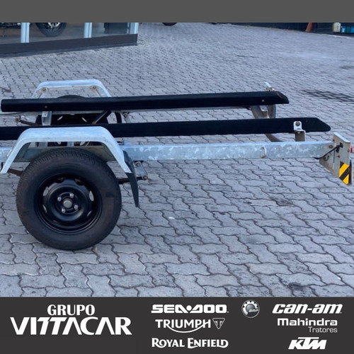 Carretinha Free Hobby Paes Reboque 2025