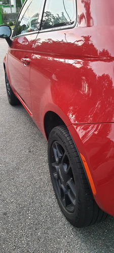Fiat 500 1.4 Cult Flex Dualogic 3p