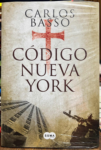 Codigo Nueva York - Carlos Basso