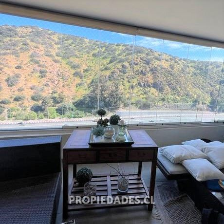 Departamento En Venta De 4 Dorm. En Vitacura