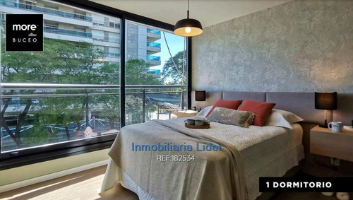 Imagen 1 de 8 de Apartamento De Un Dormitorio A Estrenar En Buceo Cw182534