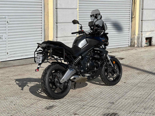 Imagen 4 de 15 de Kawasaki Versys 650