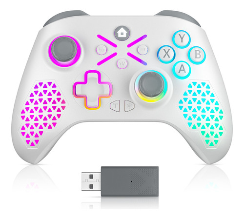 Control Bonacell Inalámbrico Compatible For Xbox One