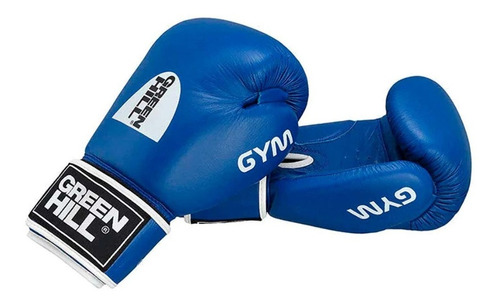 Guantes De Boxeo Ref. Gym En Cuero Greenhill