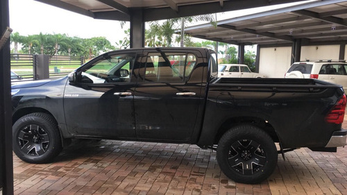 Kit De Suspensión 2 Pulgadas Profender Dmax-hilux-wingle 4x2