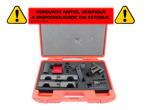 Kit Ferramenta De Sincronismo Dos Motores Bmw V8, M60, M62