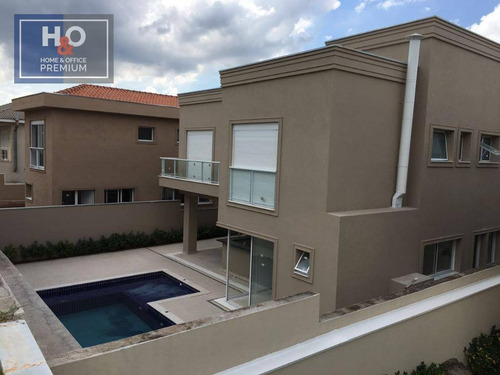 Imagem 17 de 22 de Casa Com 4 Dormitórios 4 Suítes À Venda, 430 M² - Residencial Onze (alphaville) - Santana De Parnaíba/sp - Ca0289